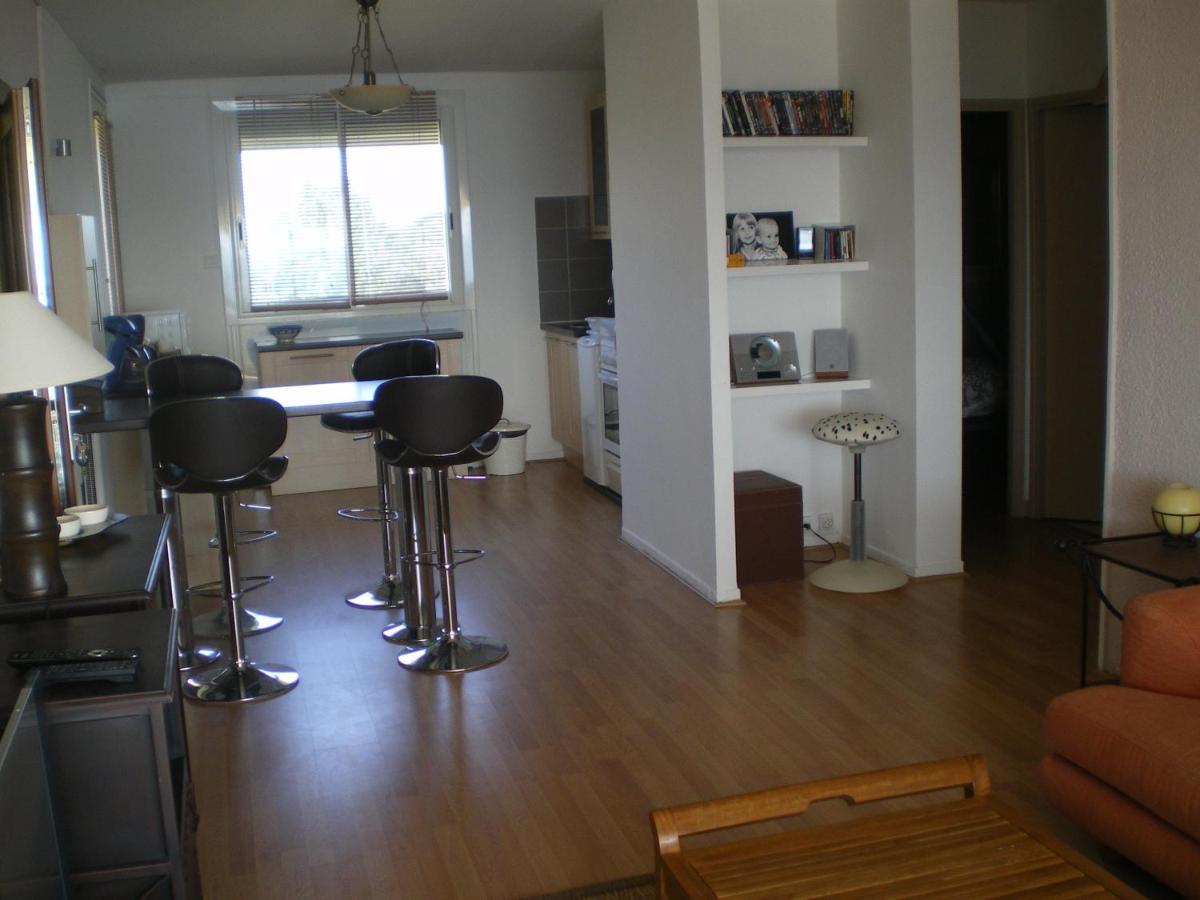 Valras 1Ere Ligne Vue Pleine Mer Exterior photo